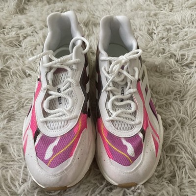 オマージュキャンバス『ショッピングガールM』 Size 9 Women's adidas X9000L4 Thebe Magugu Running Shoes HP2119