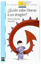 Wer kann einen Drachen befreien? / Wer weiß, wie man einen Drachen befreit?