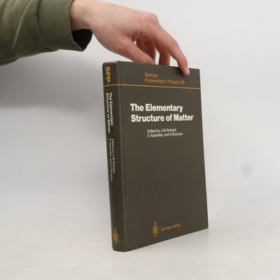Springer Proceedings in Physics - 26: Elementary Structure of Matter