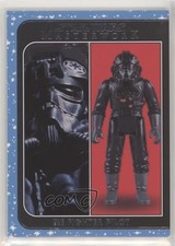 2021 Topps Star Wars Masterwork Out of the Box TIE Fighter Pilot #OTB-24 06iv