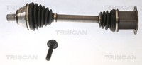 Antriebswelle Triscan 8540 295045 FüR VW Golf Sportsvan 7 AM1 AN1 8 CD1 DA1 5G1
