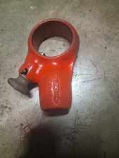 RIDGID 00-R  Pipe Threader Threading Ratchet Head Used Operates Smoothly