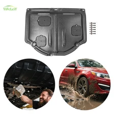 Front Skid Plate For Kia Optima 2011-2015 Underbody Engine Splash Shield Cover