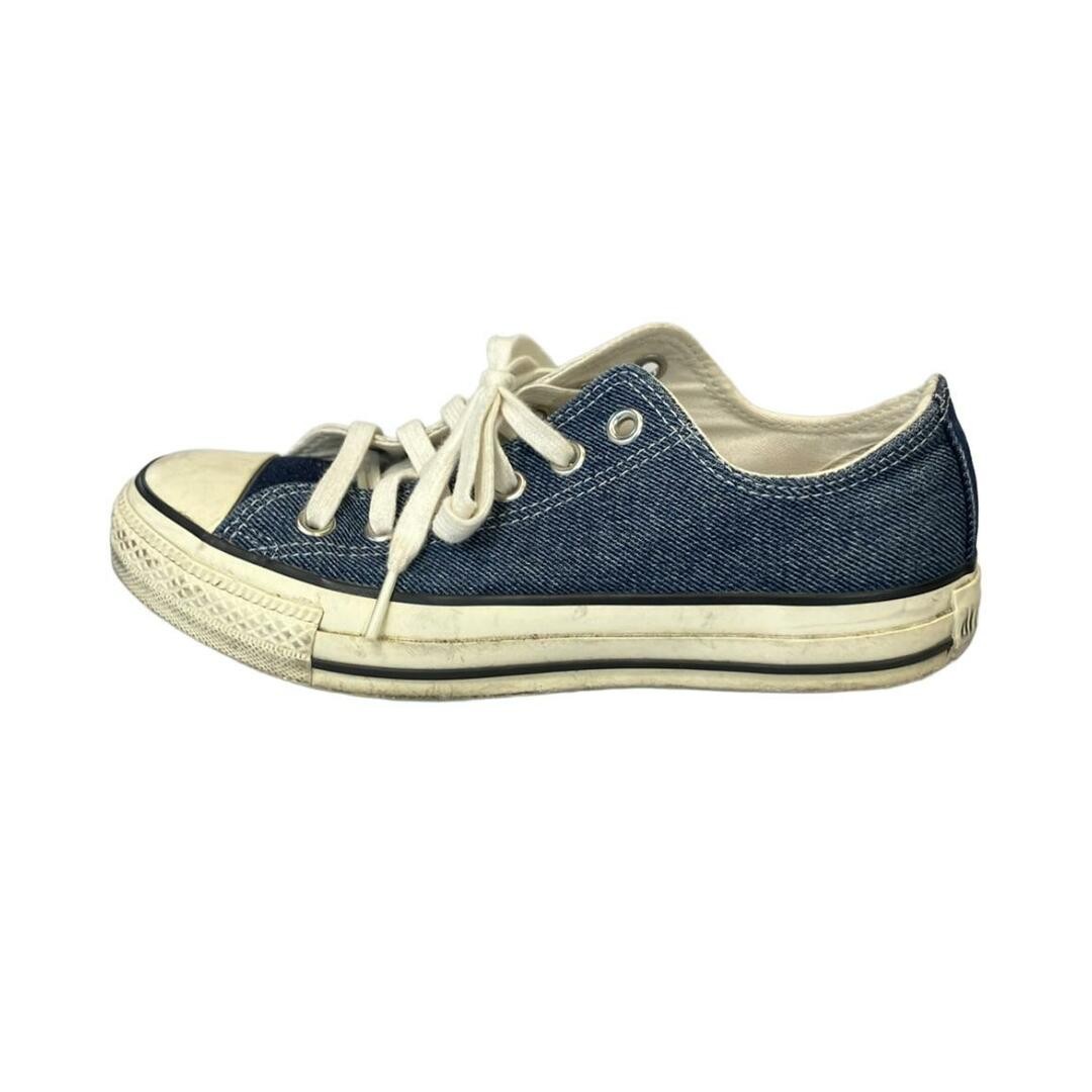 SAOLA Sneakers Converse taglio basso donna 24.0 dettagli danni ・Suola Superficiale: Graffio ff