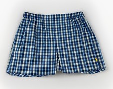 POLO RALPH LAUREN Men  s Sz L Classic Woven Cotton Boxers