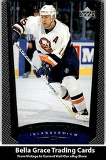 1998-99 Upper Deck Zigmund Palffy #315 New York Islanders NHL Hockey