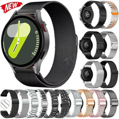 22mm Metall Armband Für Samsung Galaxy Watch 3 45mm / Gear S3 Frontier/Classic