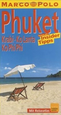 Marco Polo Reiseführer Phuket, Krabi, Ko Lanta, Ko ... | Buch | Zustand sehr gut