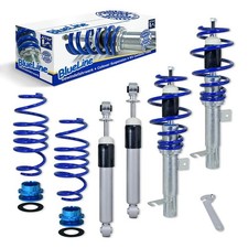 JOM Blueline Gewindefahrwerk Mazda II 2 TYP DY B2W 03-07 Sport Fahrwerk komplett