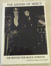 The Sisters Of Mercy     Far Beyond The Black...