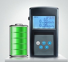 Rilevatore Dose Radiazioni Nucleari Gamma X Hard Beta Ray Rilevatore Meter