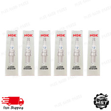 Ngk 97506 Silzkbr8d8s Laser Iridium Spark Plugs For Bmw Set Of 6 Ngk 97506 Silzkbr8d8s Laser Iridium Spark Plugs For Bmw Set Of 6