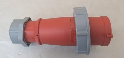 Mennekes 2175B 380/440V 32A 3PH 4-Pole Industrial Power Plug