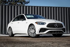 2026 Mercedes-Benz C43 AMG C 43 AMG