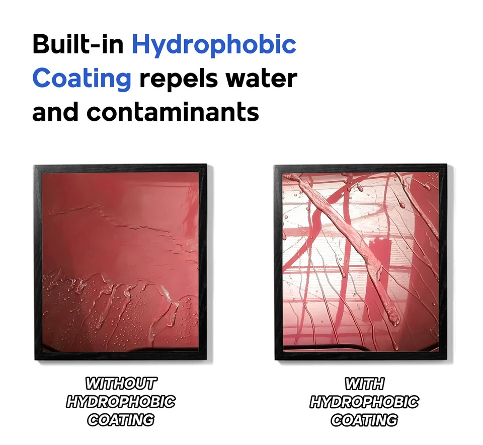 Sujetador transparente precortado PPF película de protección de pintura brillo hágalo usted mismo para Lincoln MKZ 2017-2020 Foto 3 de 4