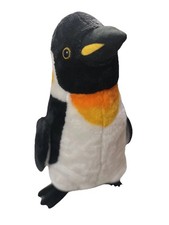 Melissa  Doug Giant 24  Penguin Plush Large Stuffed Animal Kid  s Toy