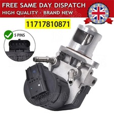 EGR VALVE FOR BMW 1 3 4 5 6 7 SERIES & X1 X3 X4 X5 X6 11717810871 11717805447 UK