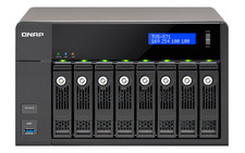 QNAP TVS-871 NAS Desktop 8Bay Intel Core i3-4150 3,5GHz DualCore 8GB DDR3