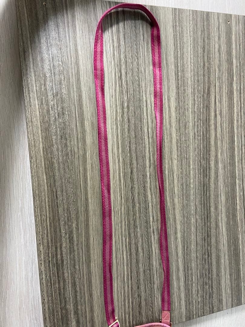 GUCCI Shoulder Bag GG Pattern Canvas Leather Pink Beige Shoulder Bag C-251215-14 thumbnail 16