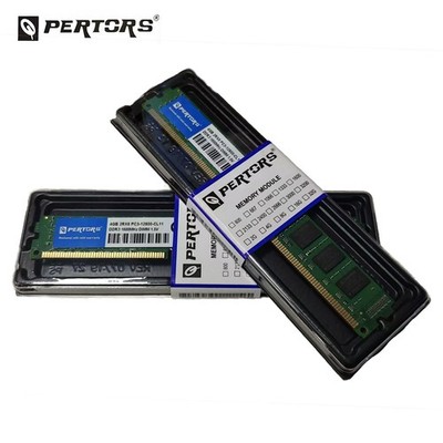 DDR3 8GB KIT RAM Q-PERTORS 1600MHz (PC3-12800) Non ECC Desktop DIMM Memory 2x4GB