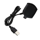 USB Charging Charger Cable Sync Data Clip for Garmin Approach S2 S4 GPS Watch G