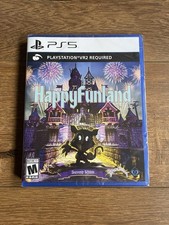 Brand New HappyFunland - Souvenir Edition - PlayStation 5 - Free shipping