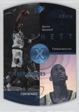 1997-98 SPx Sky Kevin Garnett #25 HOF