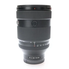 SONY FE 28-70mm F/2 GM SEL2870GM (for SONY E mount) #352