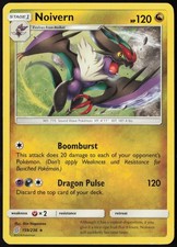 Noivern Normal 159/236 SM - Unified Minds LP