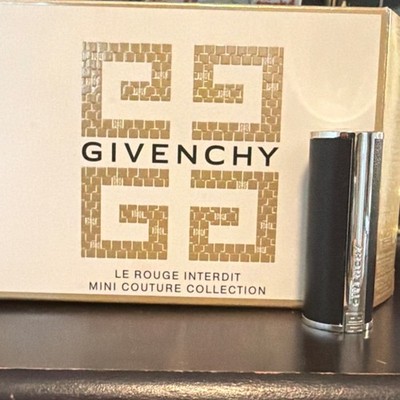 Givenchy Le Rouge Interdit Intense Silk Lipstick 37 1.5g MPN 3E21