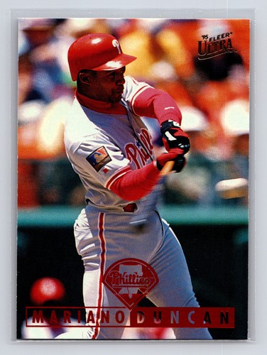 1995 Mariano Duncan #418
