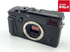 FUJIFILM X-Pro2 24.3MP Mirrorless Digital Camera Body -EXC- `3706