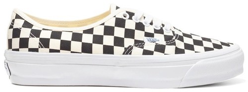 Vans Authentic LX 44 Wacko Maria Checkerboard Snow White | eBay