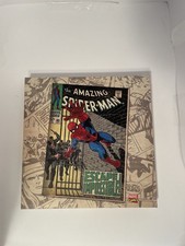 Marvel The Amazing Spider-Man #65 Escape Impossible Comic Canvas Wall Art