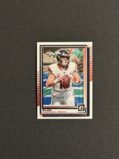 2025 Panini Donruss Optic - Bo Nix #31 NFL Football
