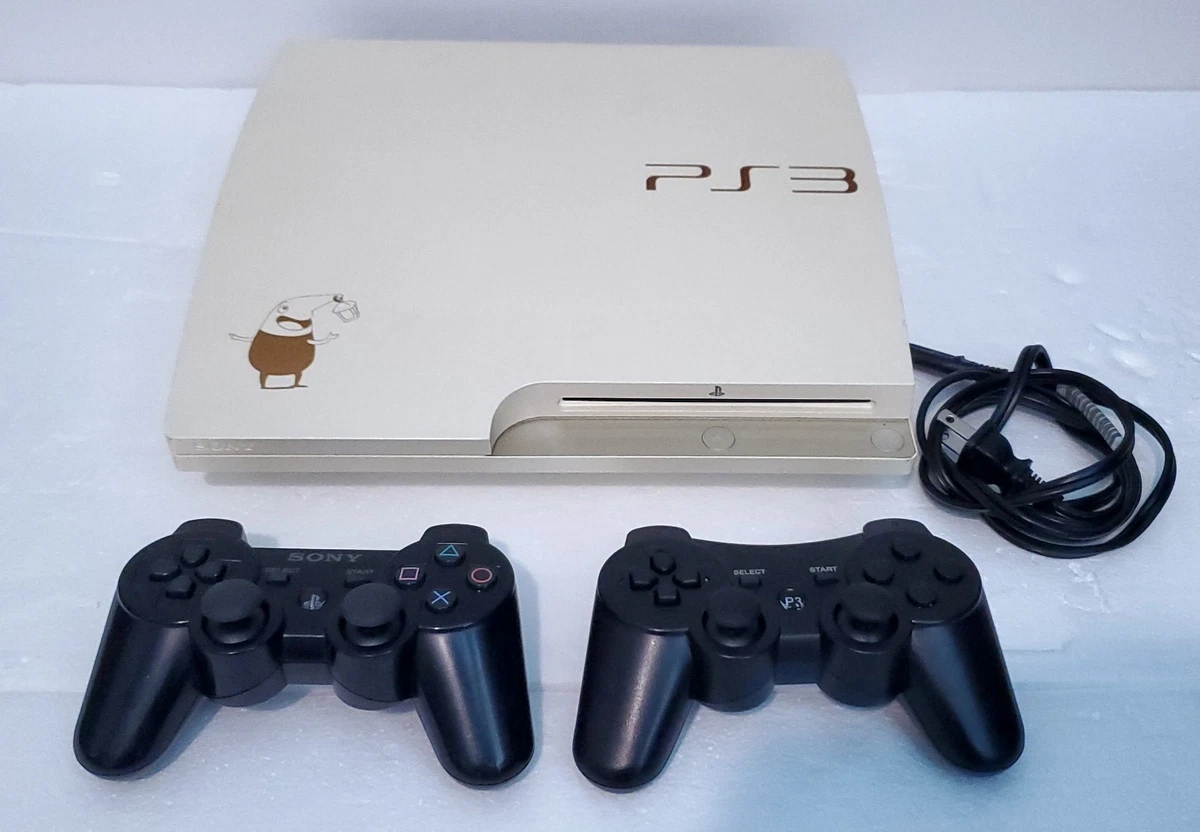 Sony PlayStation 3 NTSC-J (Japan) Gold Consoles for sale | eBay