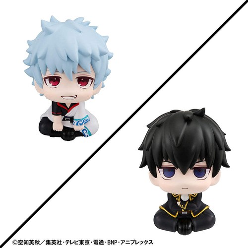 Gintama - Gintoki Sakata & Toshiro Hijikata Look Up Figure Set (With Gift) - Picture 5 of 6