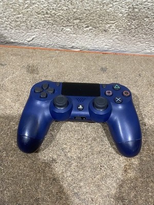 Sony PlayStation 4 DualShock 4 Wireless Controller Midnight Blue PS4