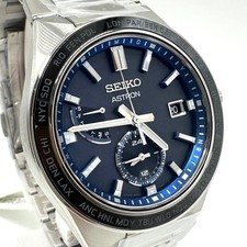 SEIKO SBXY051 Astron Solar Radio Wave Men's Wristwatch
