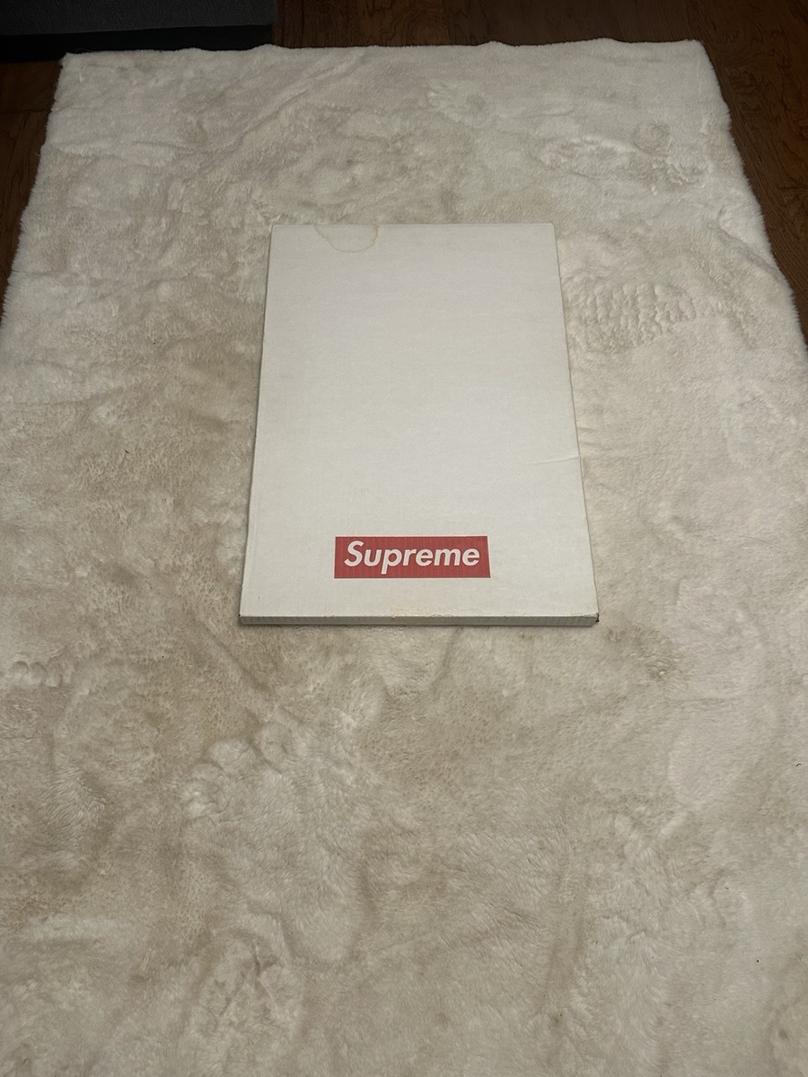 2003 Supreme Calendar Photographed by Terry Richardson RARE