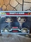 New ListingFunko POP! - Television - Stranger Things - Nancy & Robin - 2-Pack - Target Exc.