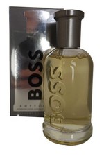 Hugo Boss Bottled After Shave Lotion 100ml Mens Fragrance Fruity Scent