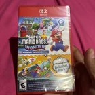 Super Mario Bros. Wonder Nintendo Switch 2 Edition + Meetup in Bellabel -...