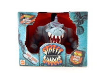 Vintage Street Sharks BLADES Hand Shark Puppet 1994 Mattel