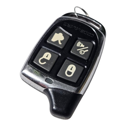Clean Code Alarm CATX-MT Keyless Remote 4-Button OEM Key Fob H50T46 H5OT46 - Picture 3 of 5