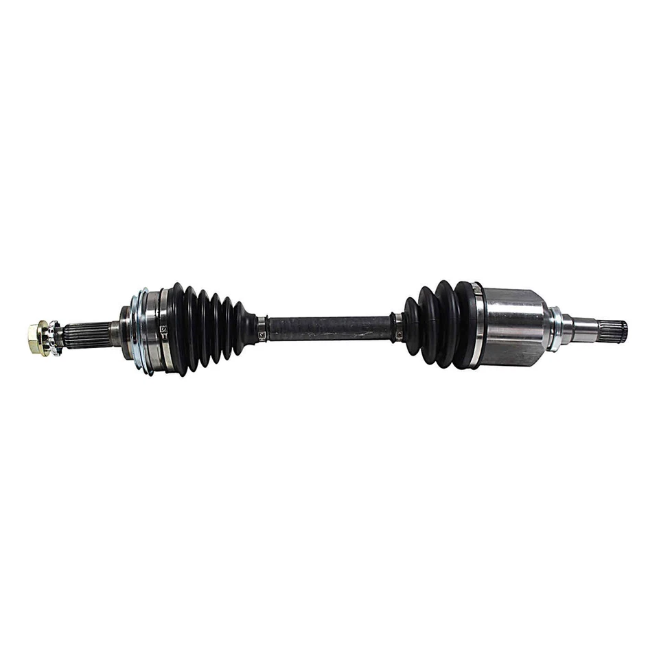 Juego de pares de ejes articulados delanteros CV para Chevrolet Nova, Geo Prizm, Toyota Corolla Foto 3 de 4