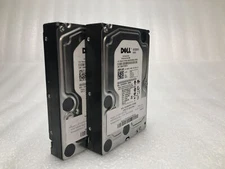 Lot of 2 WDC WD1002FBYS 1TB 1000GB 3.5" SATA Hard Disk Drive HDD Grade A/B