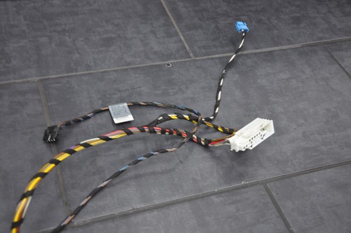 BMW E39 Touring Kabelbaum automatische Heckkklappe Leitung Kabelstrang 3437756 - Picture 12 of 12