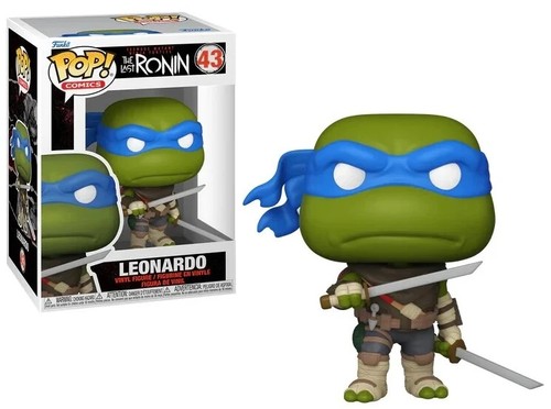 Funko Pop! Comics Teenage Mutant Ninja Turtles - The Last Ronin 2025 in STOCK - Imagen 5 de 22