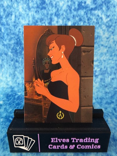 Anastasia Animated Movie SINGLE Non-Sport Trading Card by Upper Deck 1998 - Picture 147 of 246